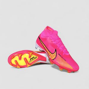 Guayos Mercurial Superfly 9 Rosados