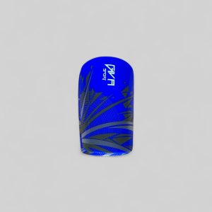 Canilleras de Futbol con diseño Azules