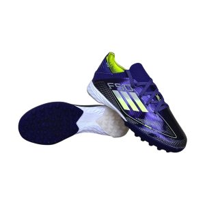 Adidas F50 Messi Niño Morado Verde Neón