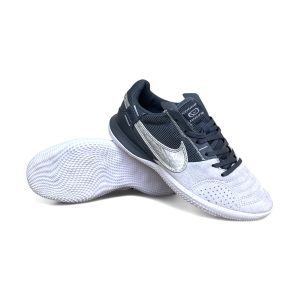 Nike Street Gato Gris Plateado