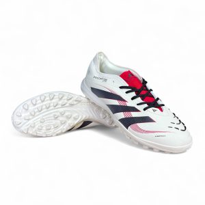 Adidas Predator Blanco Crema Rojo