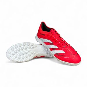 Adidas Predator Rojo Blanco