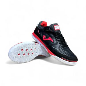 Joma Top Flex Rebound Negro Rojo